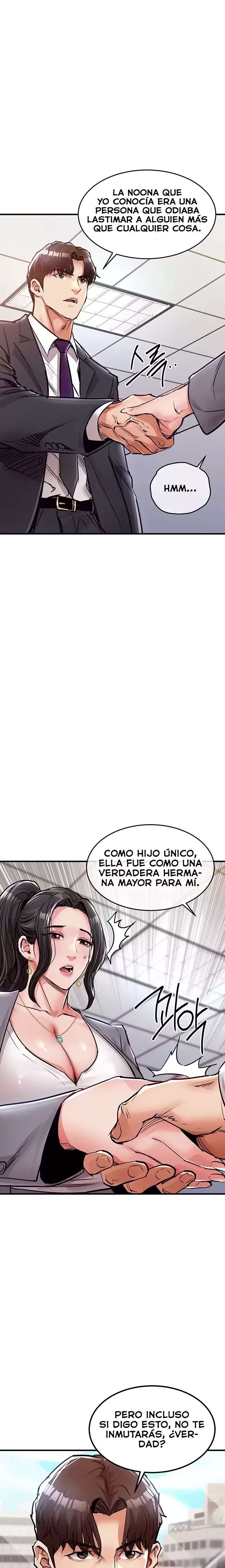 El regreso del prodigio Capitulo 35 página 25