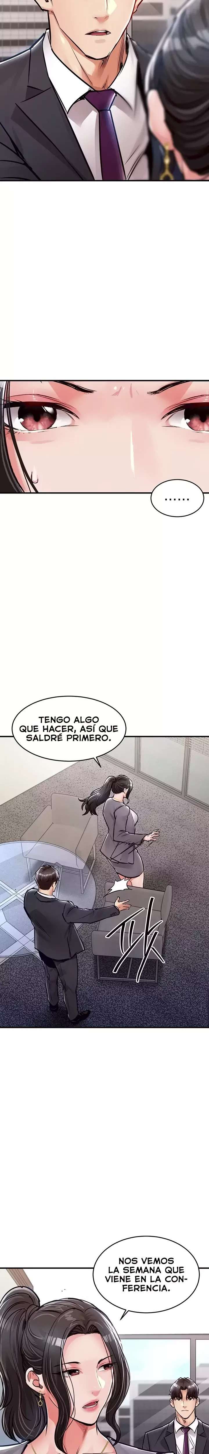 El regreso del prodigio Capitulo 35 página 26