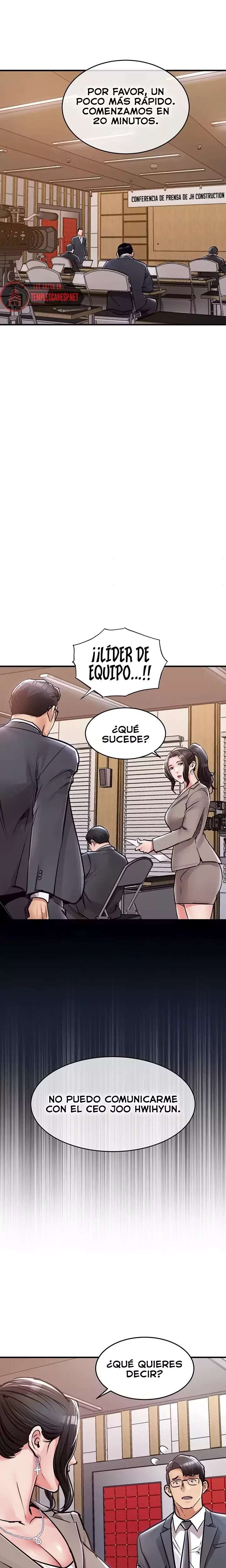 El regreso del prodigio Capitulo 35 página 28