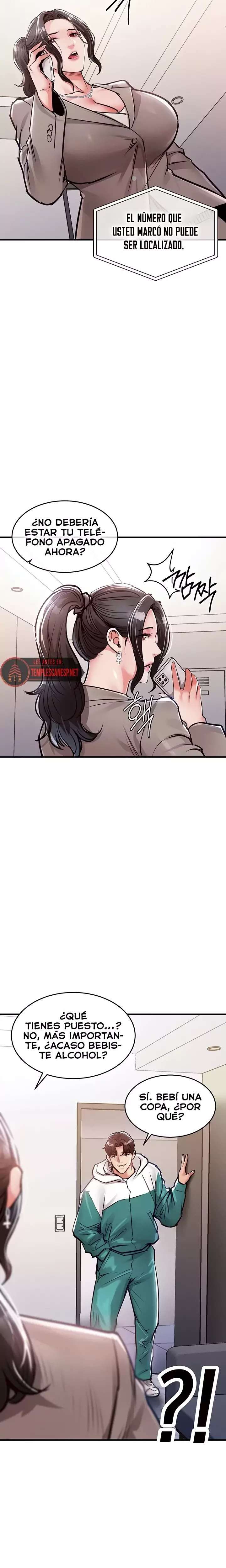 El regreso del prodigio Capitulo 35 página 30