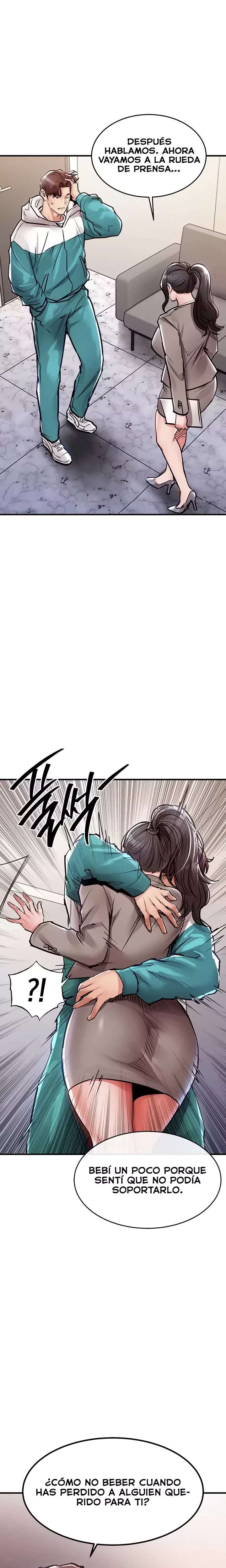El regreso del prodigio Capitulo 35 página 31