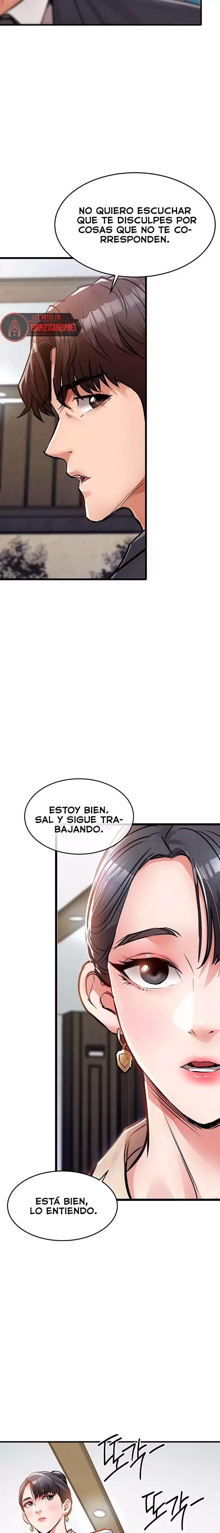 El regreso del prodigio Capitulo 35 página 7