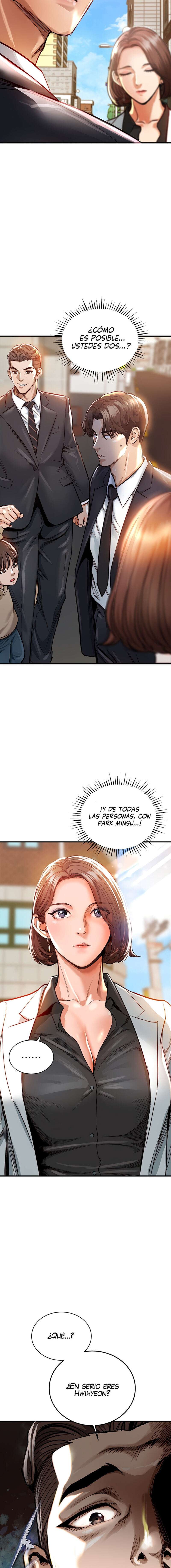 El regreso del prodigio Capitulo 4 página 13
