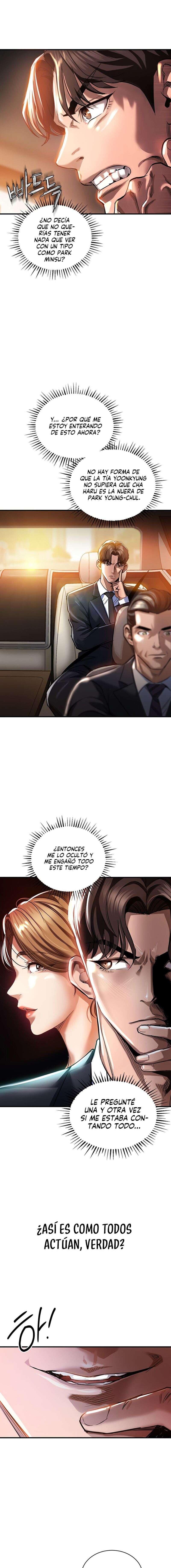 El regreso del prodigio Capitulo 4 página 19