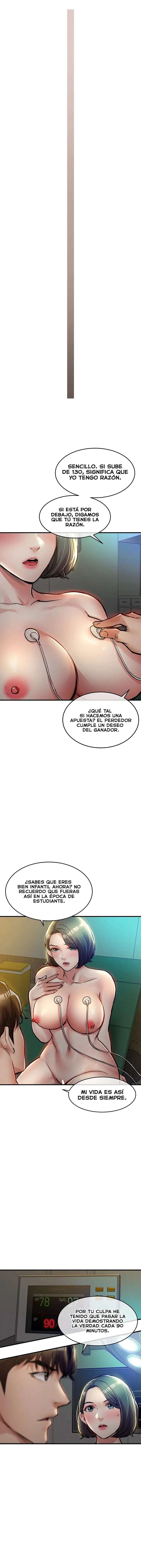 El regreso del prodigio Capitulo 42 página 11