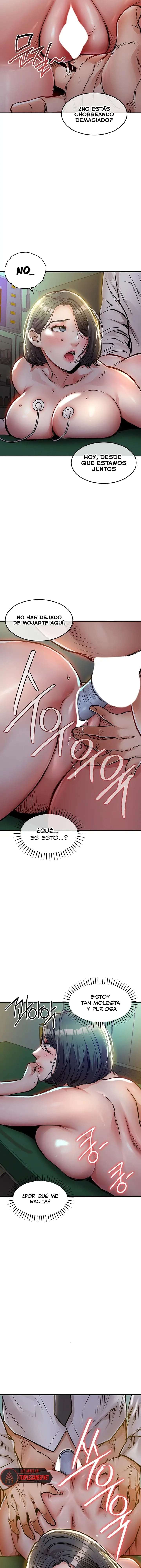 El regreso del prodigio Capitulo 42 página 19