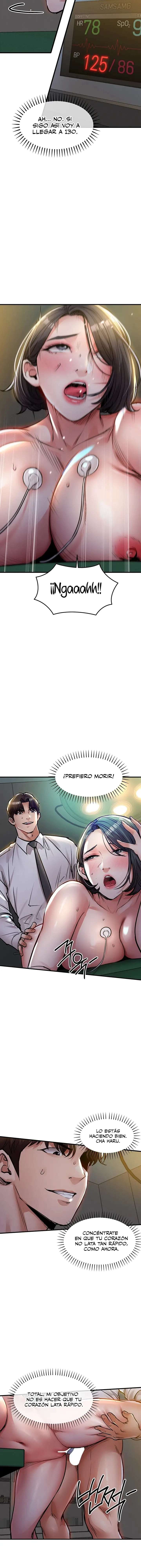 El regreso del prodigio Capitulo 42 página 21