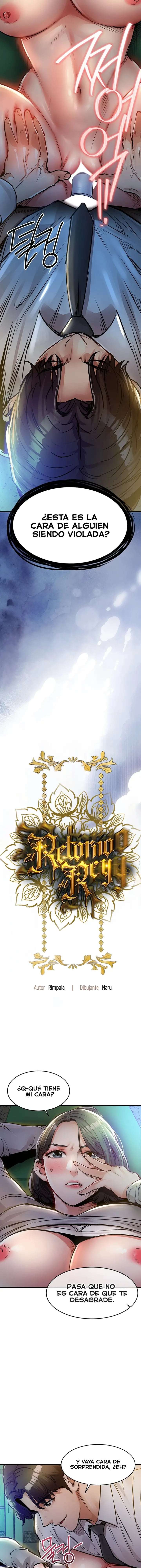 El regreso del prodigio Capitulo 42 página 3