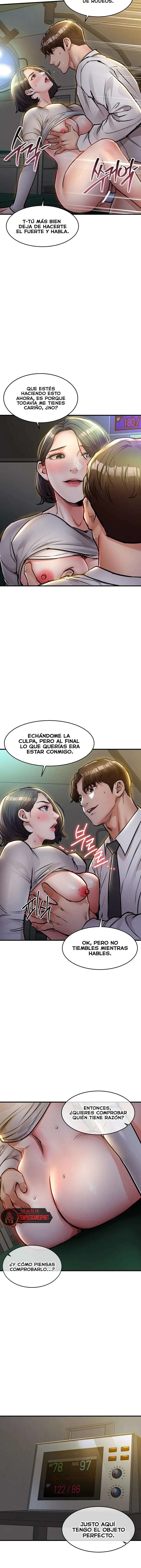 El regreso del prodigio Capitulo 42 página 9