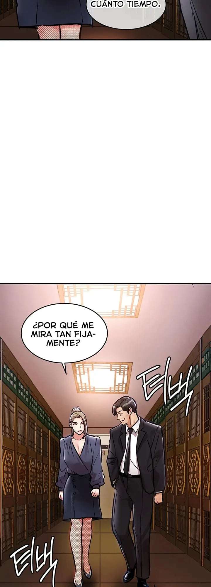 El regreso del prodigio Capitulo 43 página 12