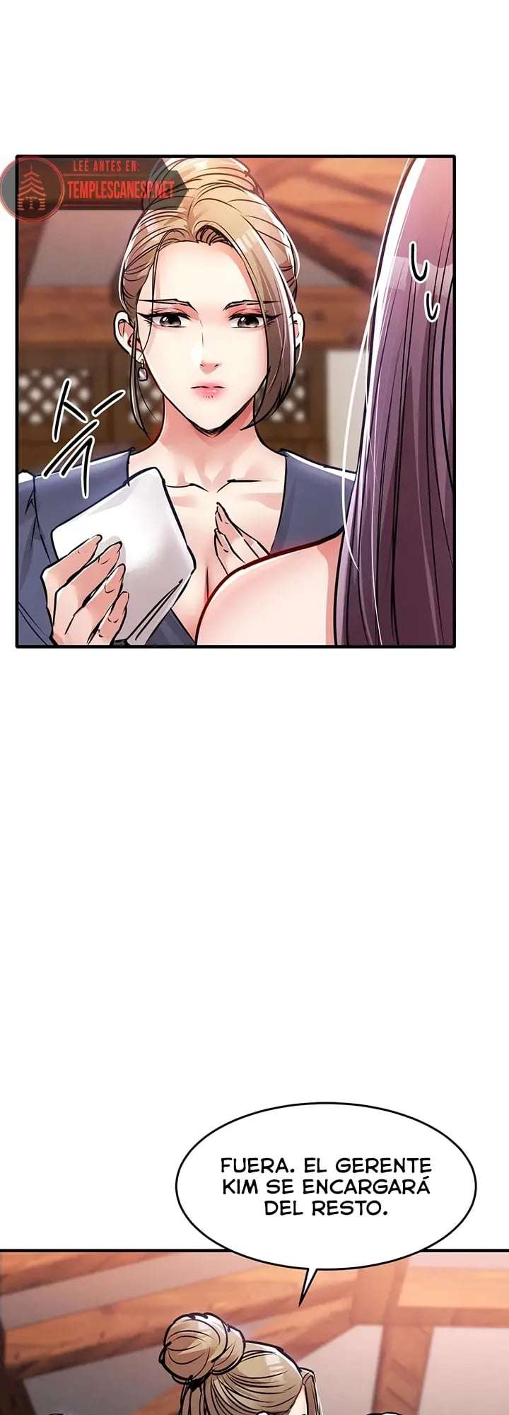 El regreso del prodigio Capitulo 43 página 18