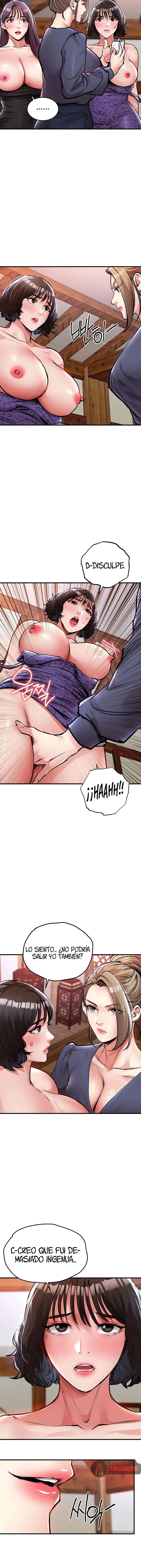 El regreso del prodigio Capitulo 43 página 19
