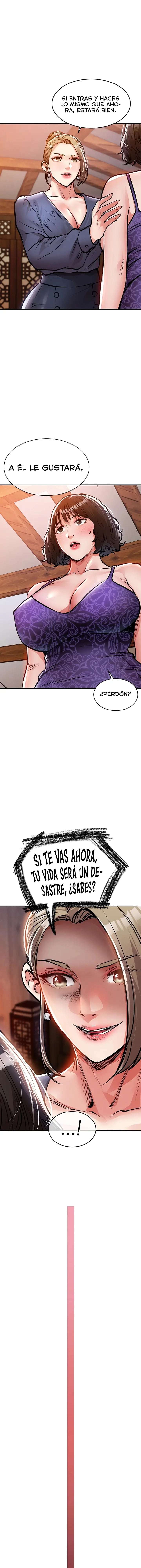 El regreso del prodigio Capitulo 43 página 21