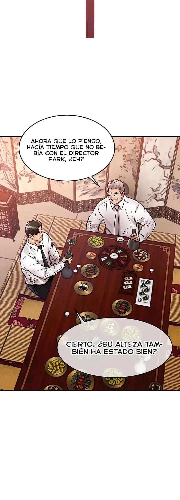 El regreso del prodigio Capitulo 43 página 22