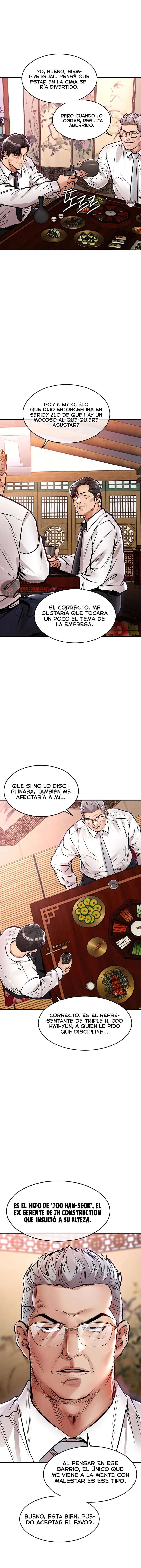 El regreso del prodigio Capitulo 43 página 23