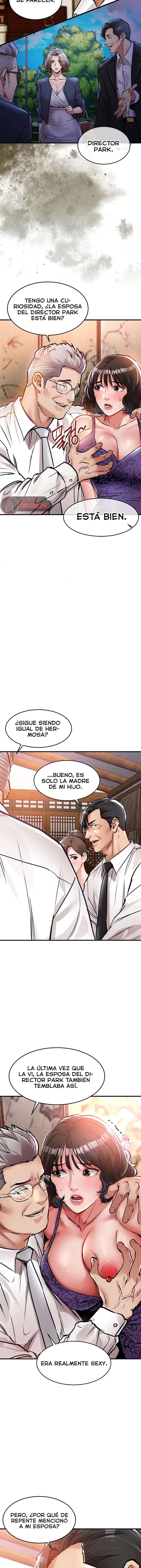 El regreso del prodigio Capitulo 43 página 27