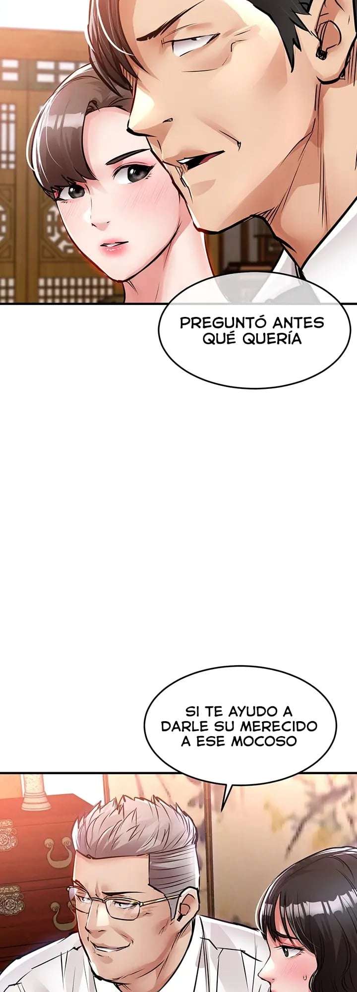 El regreso del prodigio Capitulo 43 página 28