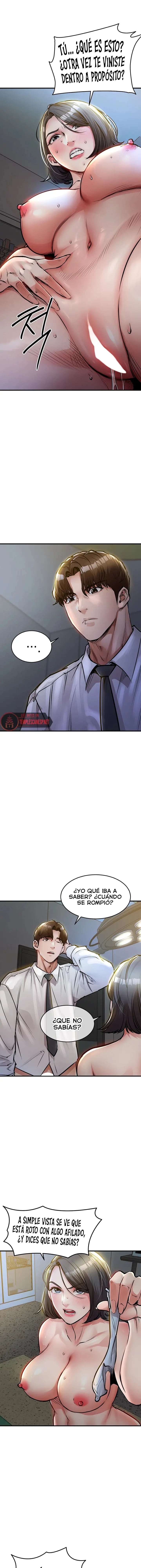 El regreso del prodigio Capitulo 43 página 5