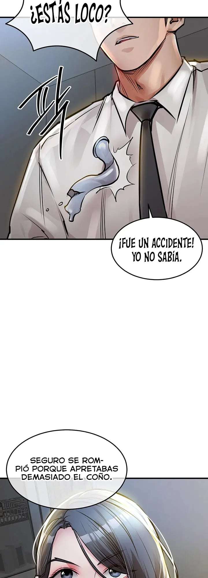 El regreso del prodigio Capitulo 43 página 6