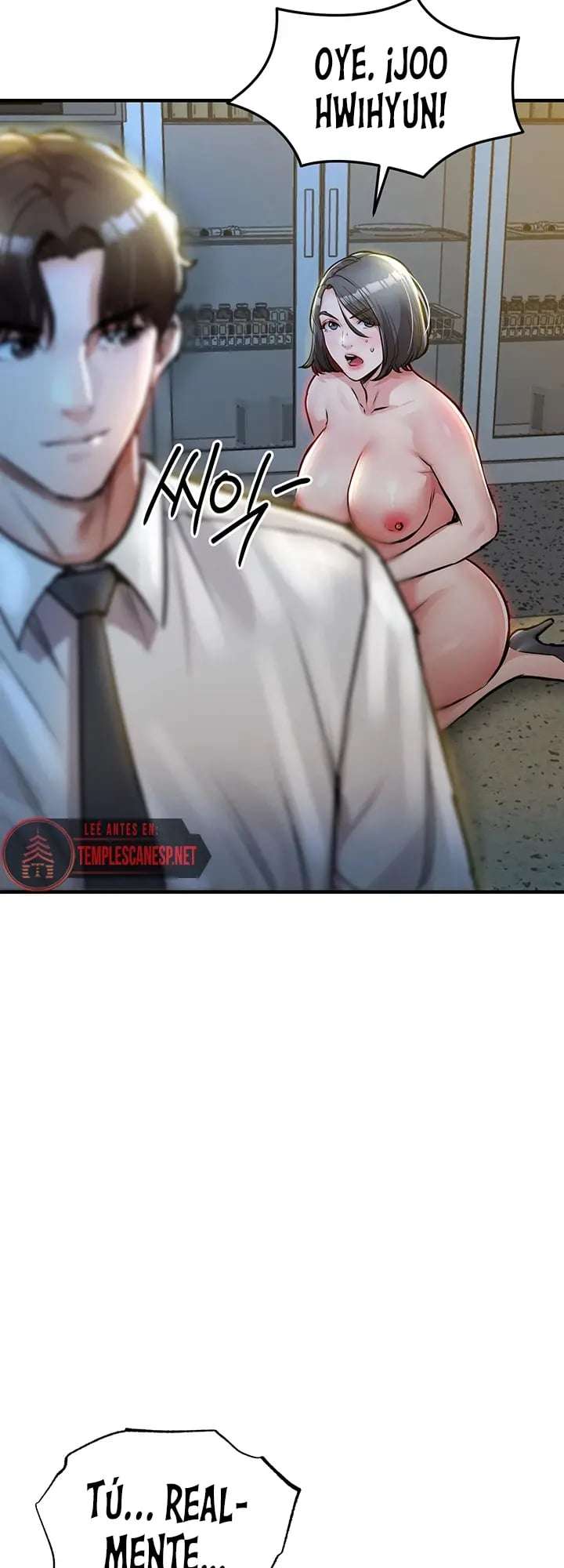 El regreso del prodigio Capitulo 43 página 8
