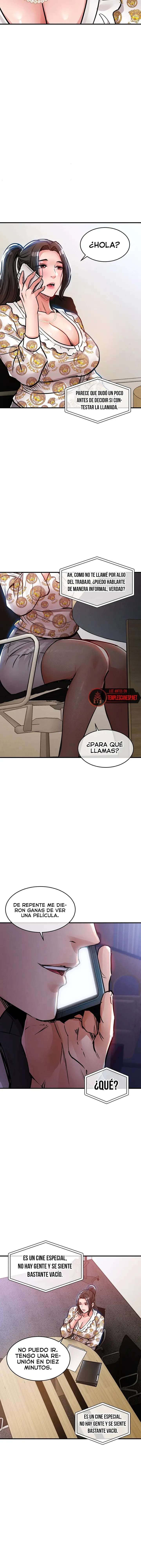 El regreso del prodigio Capitulo 44 página 17