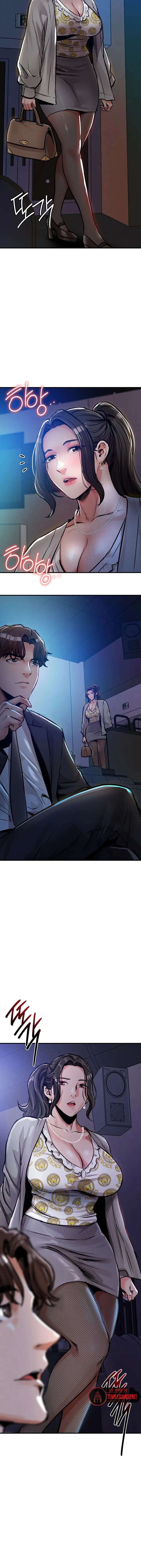 El regreso del prodigio Capitulo 44 página 21