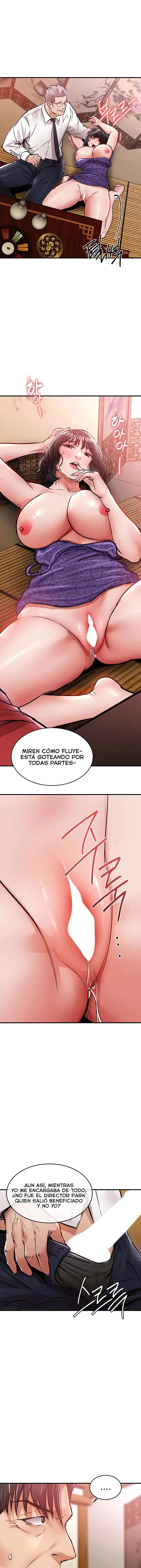 El regreso del prodigio Capitulo 44 página 3