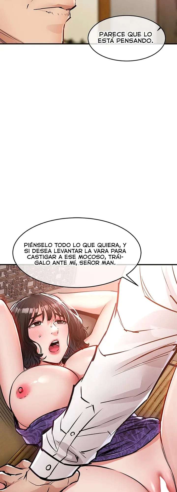 El regreso del prodigio Capitulo 44 página 4