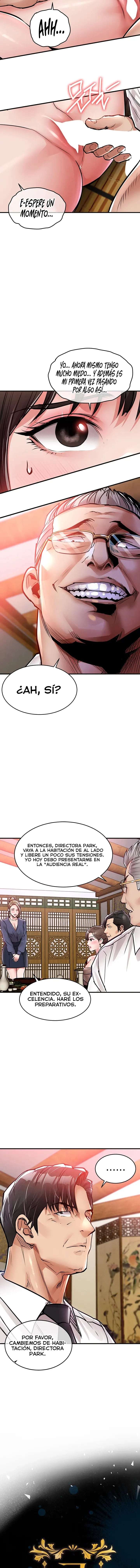 El regreso del prodigio Capitulo 44 página 5