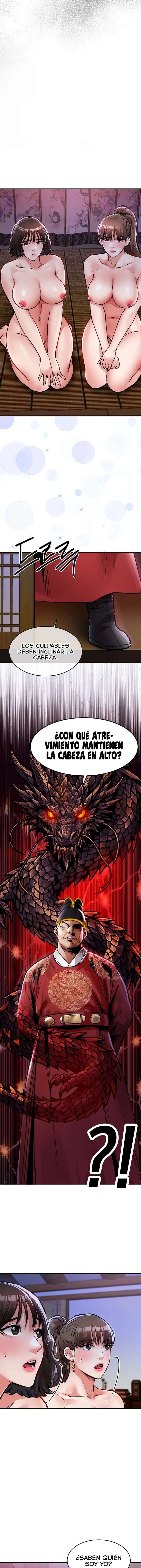 El regreso del prodigio Capitulo 44 página 7