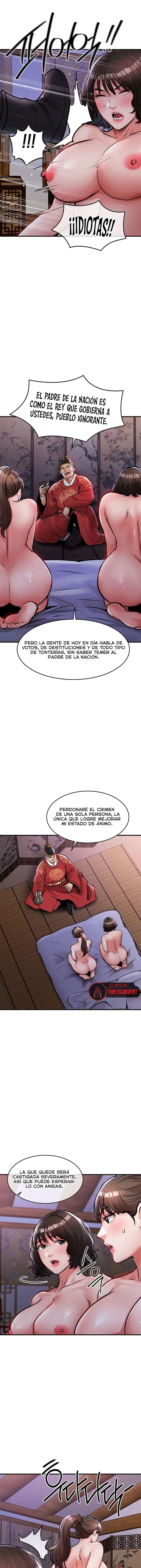 El regreso del prodigio Capitulo 44 página 9