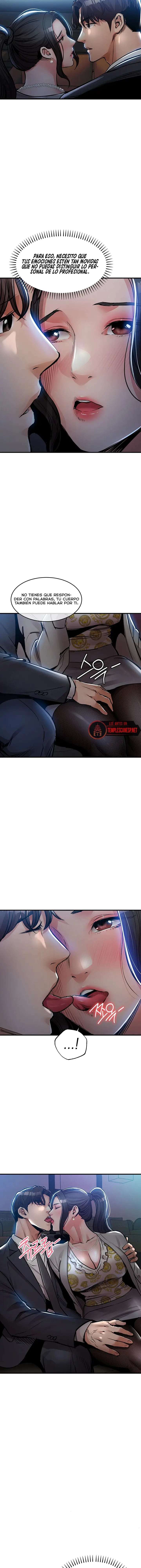 El regreso del prodigio Capitulo 45 página 11