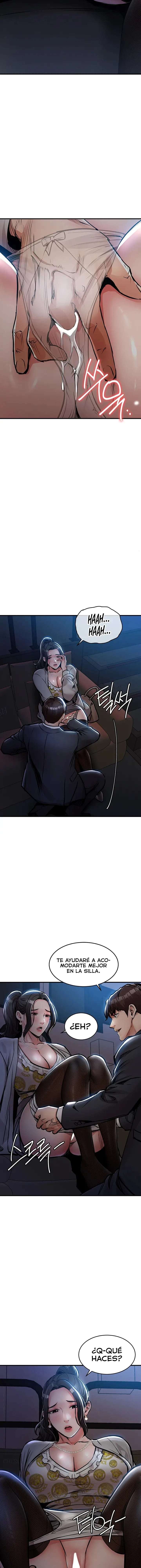El regreso del prodigio Capitulo 45 página 15