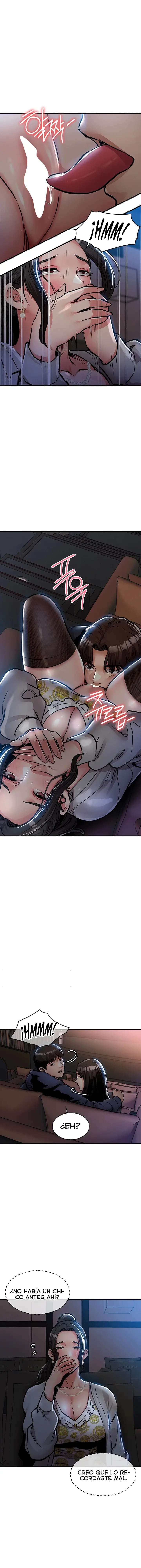 El regreso del prodigio Capitulo 45 página 17