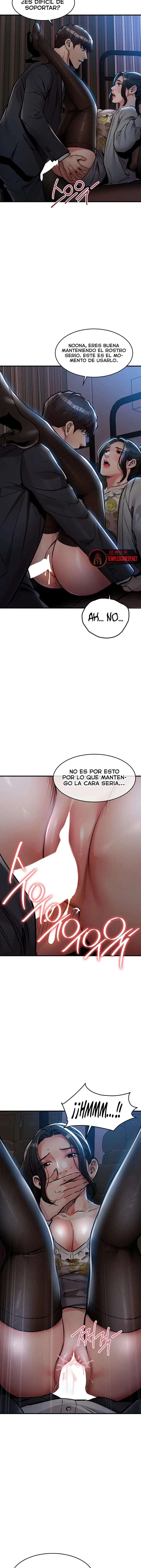 El regreso del prodigio Capitulo 45 página 19
