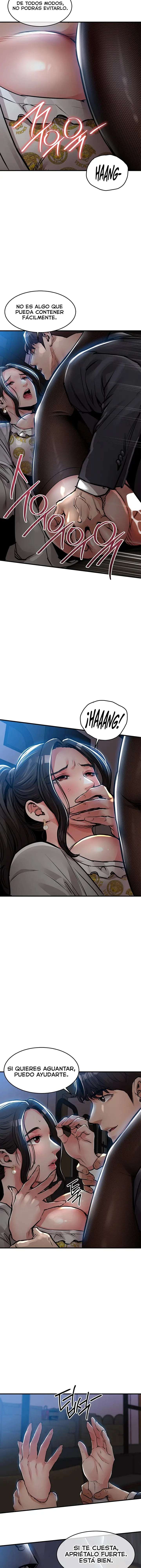 El regreso del prodigio Capitulo 45 página 21