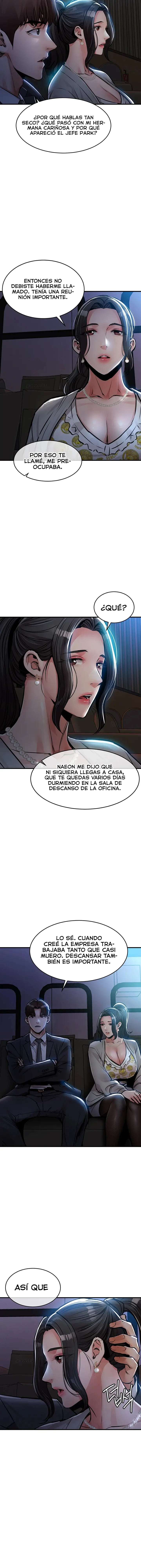 El regreso del prodigio Capitulo 45 página 5