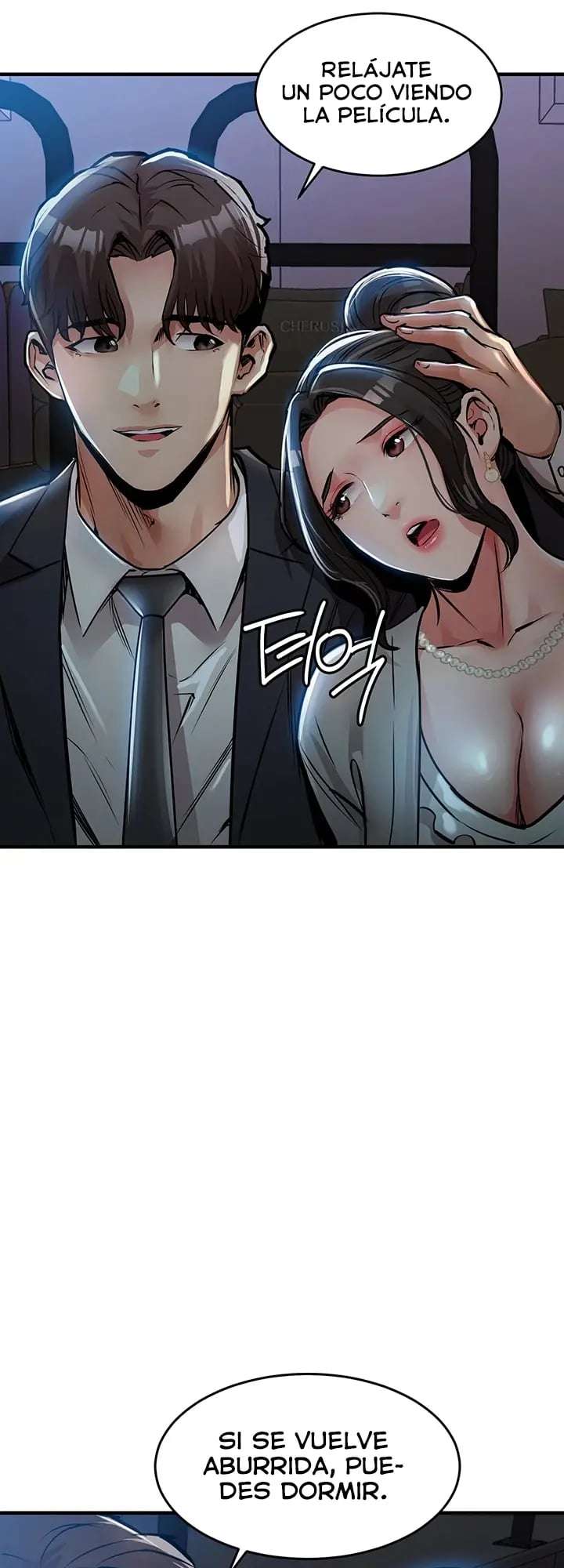 El regreso del prodigio Capitulo 45 página 6