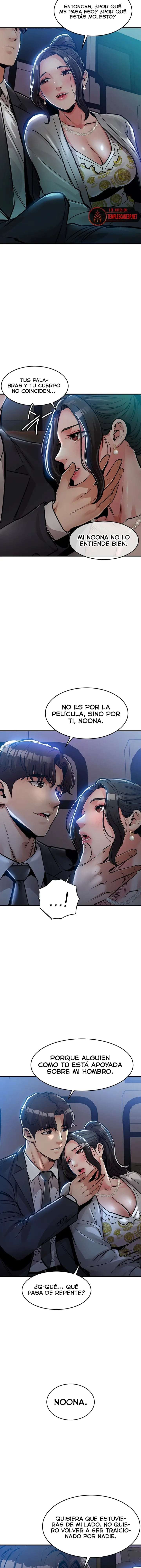 El regreso del prodigio Capitulo 45 página 9