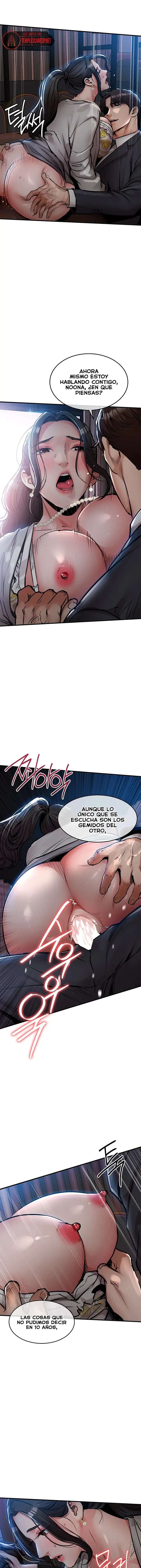 El regreso del prodigio Capitulo 46 página 11