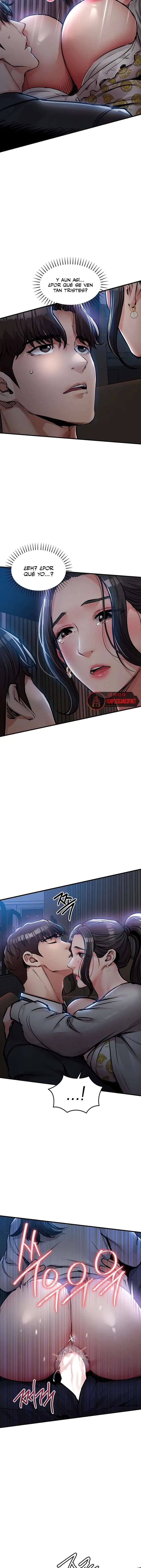 El regreso del prodigio Capitulo 46 página 15