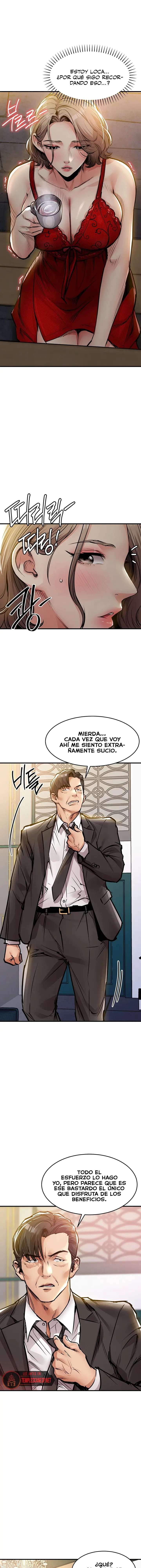 El regreso del prodigio Capitulo 46 página 21