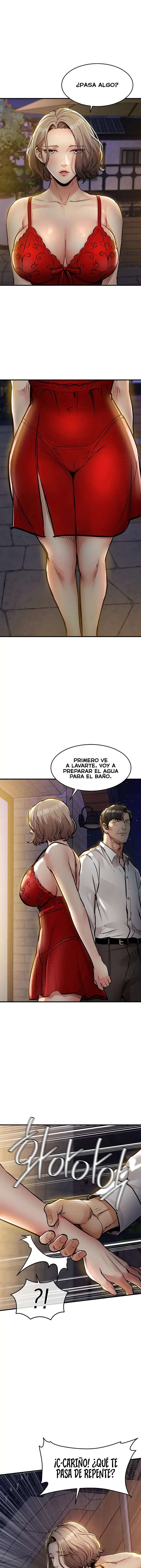 El regreso del prodigio Capitulo 46 página 25
