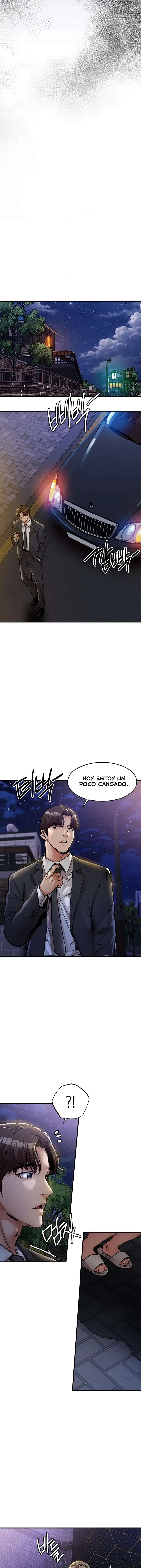 El regreso del prodigio Capitulo 47 página 15