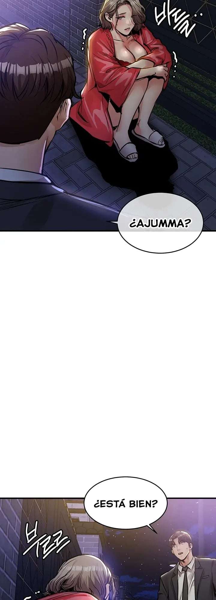 El regreso del prodigio Capitulo 47 página 16