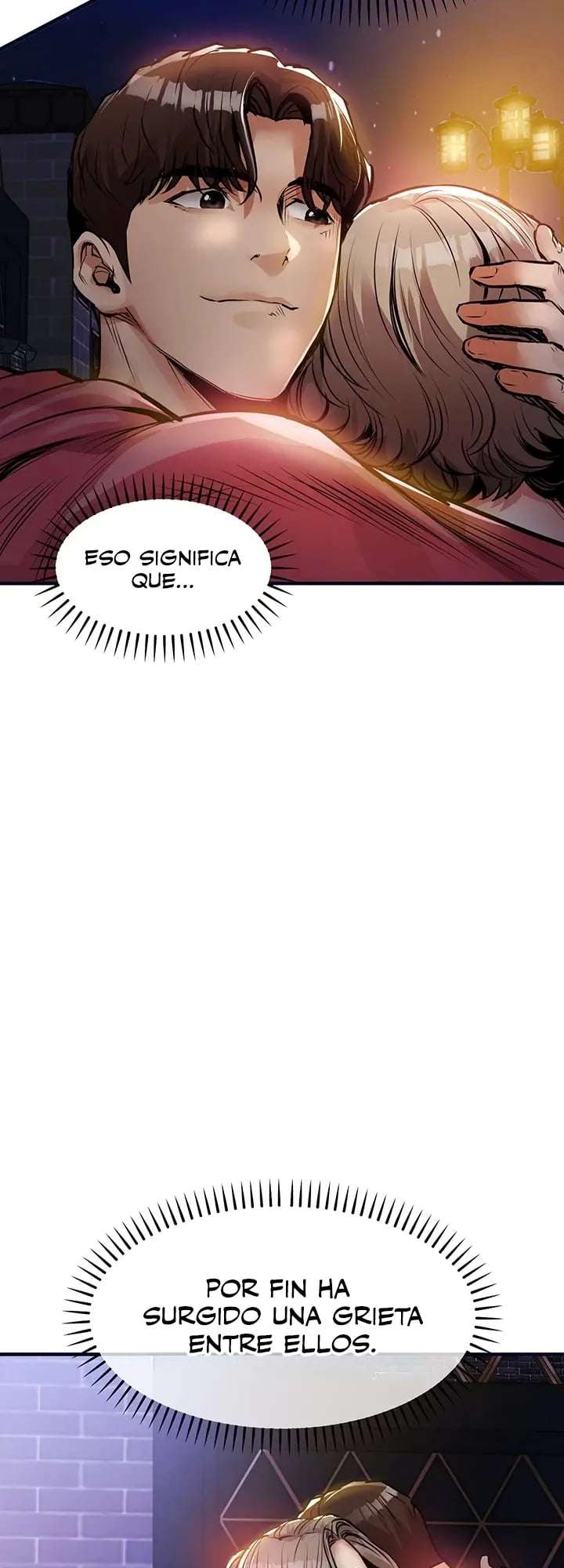 El regreso del prodigio Capitulo 47 página 18