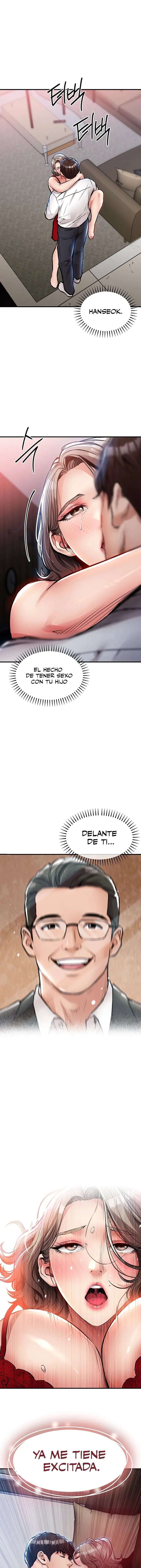 El regreso del prodigio Capitulo 47 página 25