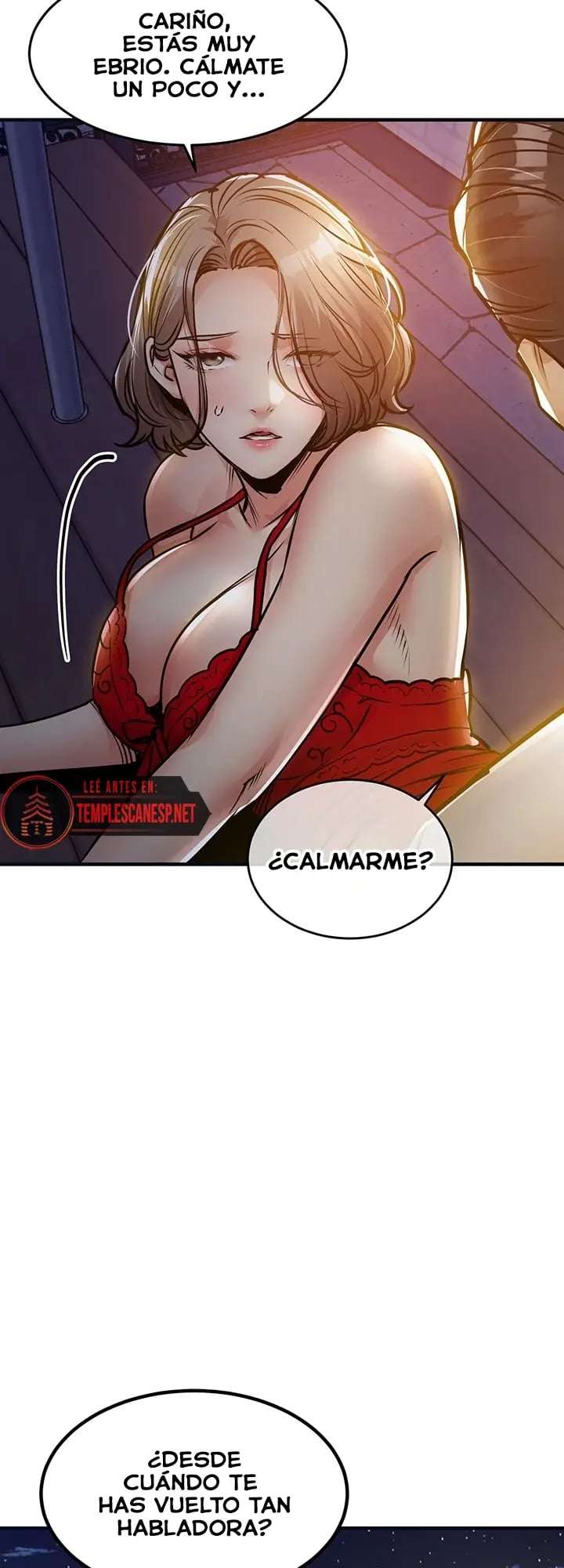 El regreso del prodigio Capitulo 47 página 4