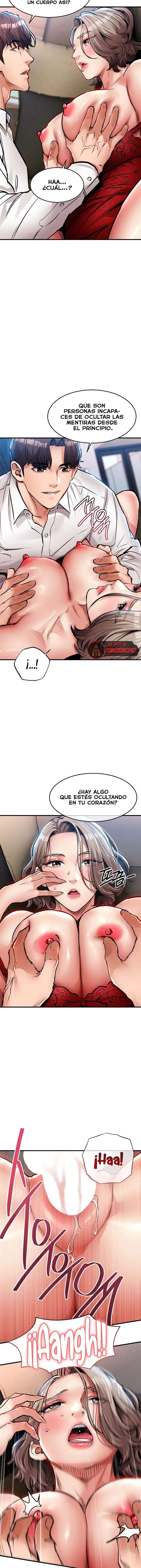 El regreso del prodigio Capitulo 48 página 11