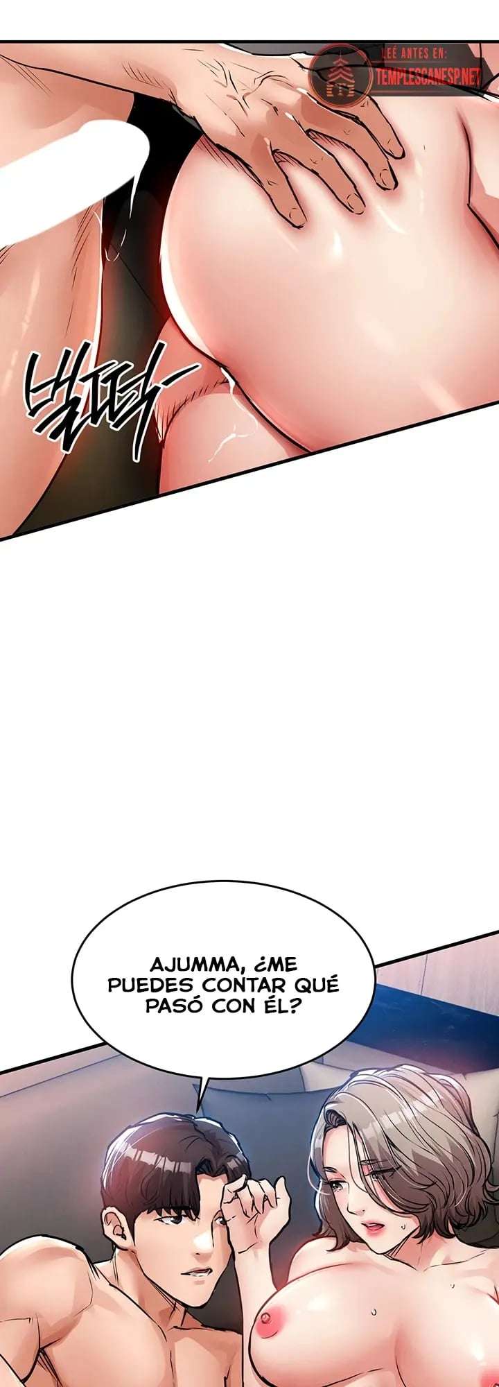 El regreso del prodigio Capitulo 48 página 16